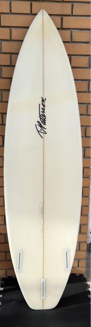 Amazon.co.jp: Timmy Patterson Surfboard Performance Model 6